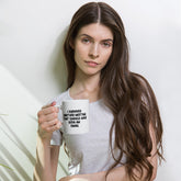 I survived another meeting that should have been an email Coffee Mug